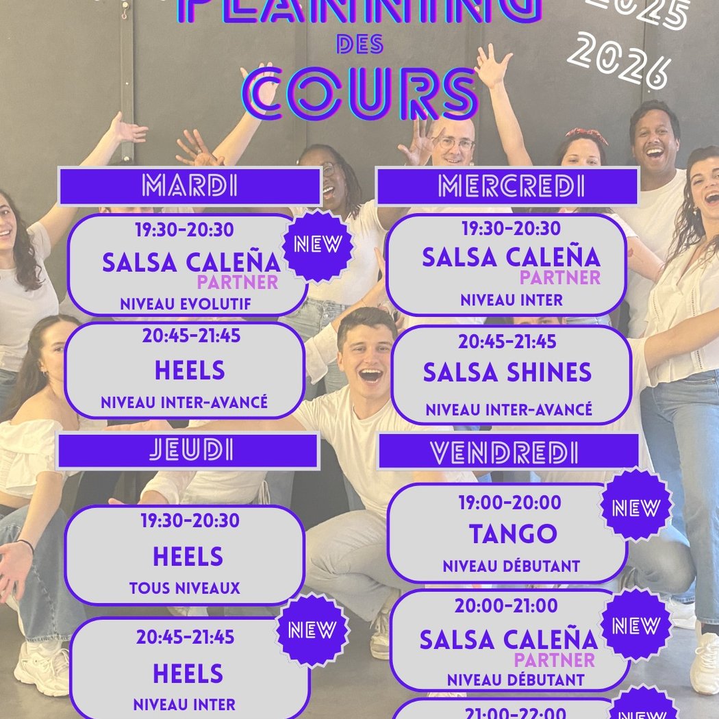 Laclave Dance Studio 1